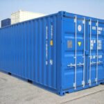 Container Marittimo 20 Piedi Standard ISO (Nuovo)