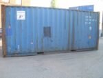 Container Marittimo 20 Piedi Usato - Cargo Worthy (WWT) - Economico - immagine 2