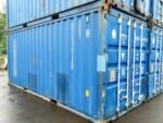 Container Marittimo 20 Piedi Usato - Cargo Worthy (WWT) - Economico