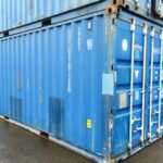 Container Marittimo 20 Piedi Usato - Cargo Worthy (WWT) - Economico