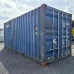 Container Marittimo 20 Piedi Usato per Stoccaggio Sicuro