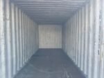 Container Marittimo 20 Piedi Usato per Stoccaggio Sicuro