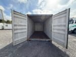 Container Marittimo 20 Piedi Usato per Stoccaggio Sicuro