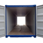 Container Marittimo 40 Piedi Double Door "Primo Viaggio" Full Optional