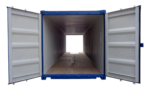 Container Marittimo 40 Piedi Double Door "Primo Viaggio" Full Optional