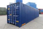 Container Marittimo 40 Piedi Double Door "Primo Viaggio" Full Optional