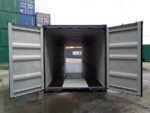Container Marittimo 40 Piedi Double Door "Primo Viaggio" Full Optional