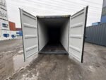Container Marittimo 40 Piedi High Cube Double Door Nuovo Primo Viaggio