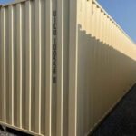 Container Marittimo 40 Piedi High Cube "Primo Viaggio" Premium