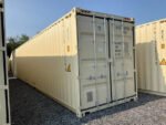 Container Marittimo 40 Piedi High Cube "Primo Viaggio" Premium