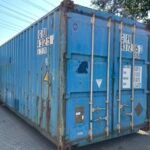 Container Marittimo 40 Piedi Usato Standard (Cargo Worthy / WWT)