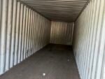 Container Marittimo 40 Piedi Usato Standard (Cargo Worthy / WWT) - immagine 2