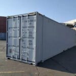 Container Marittimo 45 Piedi High Cube Pallet Wide - Nuovo e Ottimizzato