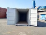 Container Marittimo 45 Piedi High Cube Pallet Wide - Nuovo e Ottimizzato
