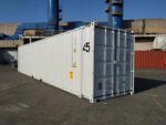 Container Marittimo 45 Piedi High Cube Pallet Wide - Nuovo e Ottimizzato