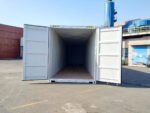 Container Marittimo 45 Piedi High Cube per Massima Capacità di Stoccaggio