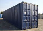 Container Marittimo 45 Piedi High Cube per Massima Capacità di Stoccaggio