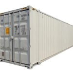 Container Marittimo 45 Piedi High Cube per Massima Capacità di Stoccaggio
