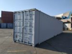 Container Marittimo 45 Piedi High Cube per Massima Capacità di Stoccaggio