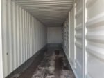 Container Marittimo High Cube 40 Piedi con Triplo Accesso Laterale