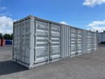 Container Marittimo High Cube 40 Piedi con Triplo Accesso Laterale