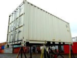 Container Marittimo Nuovo 20 Piedi Standard Dry