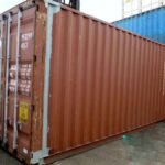Container Marittimo Standard 20 Piedi