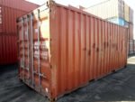 Container Marittimo Standard 20 Piedi