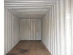 Container Marittimo Standard 20 Piedi