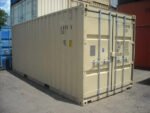 Container Marittimo Standard 20 Piedi