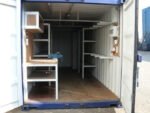 Container Officina Mobile 20 Piedi (Workshop) - Allestimento Completo - immagine 5