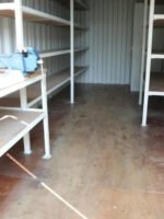 Container Officina Mobile 20 Piedi (Workshop) - Allestimento Completo - immagine 4