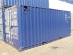 Container Officina Mobile 20 Piedi (Workshop) - Allestimento Completo - immagine 3
