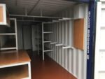 Container Officina Mobile 20 Piedi (Workshop) - Allestimento Completo - immagine 2