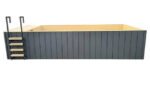 Container Piscina Multifunzione per Sport e Relax