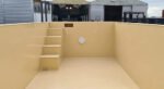 Container Piscina Multifunzione per Sport e Relax