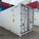 Container Reefer 20' HC Nuovo Modello 2025 Full Optional