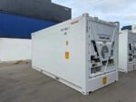 Container Reefer 20' HC Nuovo Modello 2025 Full Optional