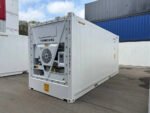 Container Reefer 20' HC Nuovo Modello 2025 Full Optional