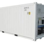 Container Refrigerato 40 Piedi per Controllo Termico di Precisione