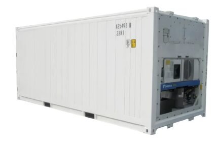 Container Refrigerato 40 Piedi per Controllo Termico di Precisione