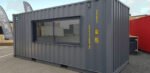 Container Ristorazione Mobile Professionale 20 Piedi - 13.86 mq