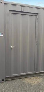 Container Ristorazione Mobile Professionale 20 Piedi - 13.86 mq