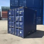 Container Stoccaggio Premium 10 Piedi High Cube Nuovo