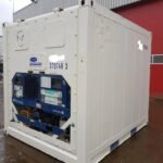 Contenitore Frigorifero Usato 10 Piedi - Soluzione Termica Compatta