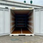 Contenitore Marittimo 25 Piedi HC Pallet Wide con Interni Premium