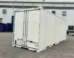 Contenitore Marittimo 25 Piedi HC Pallet Wide con Interni Premium