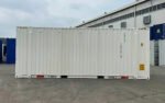 Contenitore Marittimo 25 Piedi HC Pallet Wide con Interni Premium