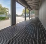 Contenitore Marittimo 40 Piedi High Cube Primo Viaggio
