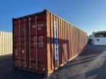 Contenitore Marittimo High Cube 40 Piedi Usato - Massima Capacità